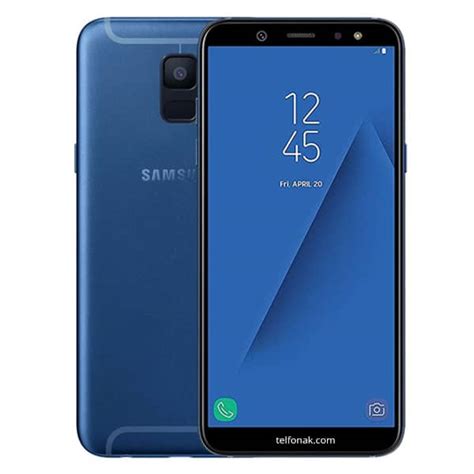 Samsung Galaxy A6 2018 مواصفات و سعر سامسونج A6 2018