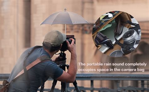 Amazon Camera Hot Shoe Umbrellacamera Rain Umbrella Sunshadeprotects Camera From Rain