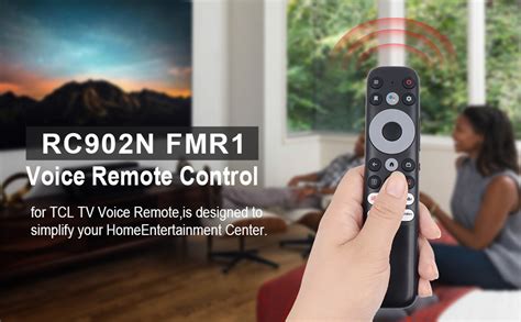 Amazon Rc N Fmr Replacement Tv Voice Remote Control Applicable