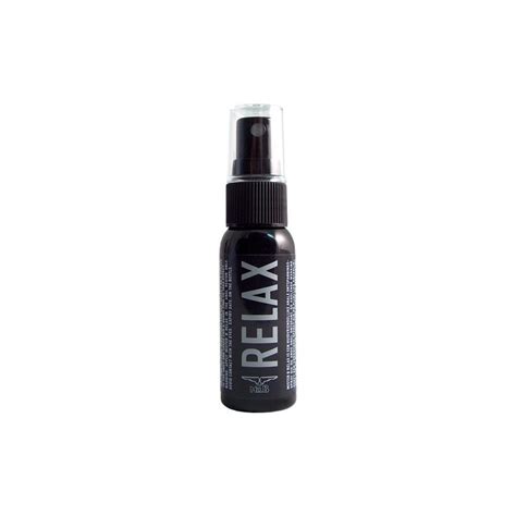 Spray Anal Relax MrB 25 Ml Dildoshop