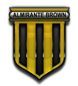 Almirante Brown Escudo