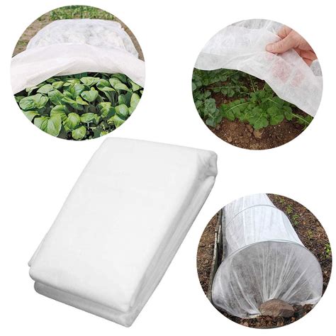 Agfabric Fabric Plant Cover Reusable Floating Row Cover Frost