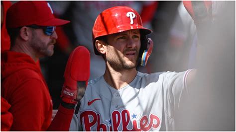 Bryce Harper Revela Que Fue El Culpable De Que Trea Turner Firmara