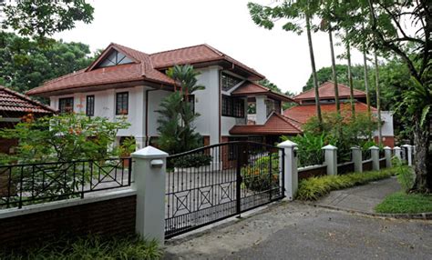 Photos Singapore Bungalows