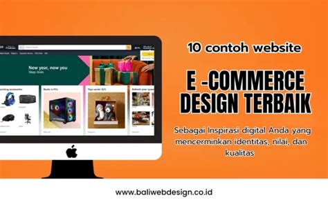 10 Contoh Website E Commerce Inspirasi Desain Toko Online