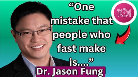 Intermittent Fasting Dr Jason Fung Intermittentfasting YouTube