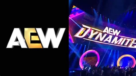 Aew Dynamite Registers Embarrassing Ratings Lowest In The History Of