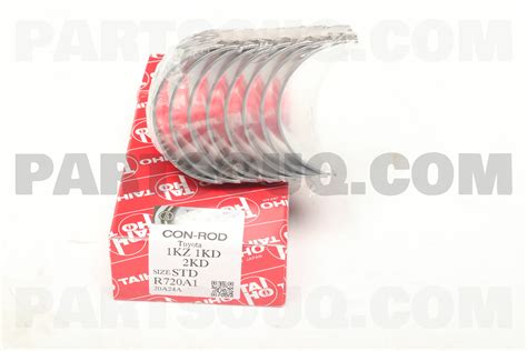 Con Rod Bearing R A Std Taiho Parts Partsouq