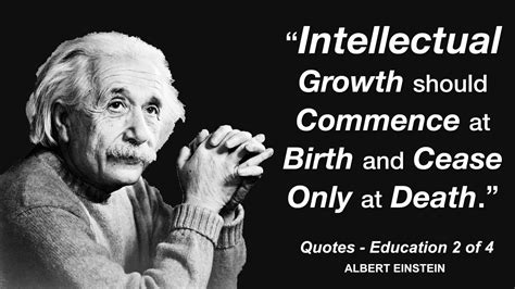 Albert Einstein Quotes Education 2 Of 4 YouTube