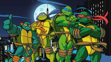 TMNT: Mutant Melee Images - LaunchBox Games Database