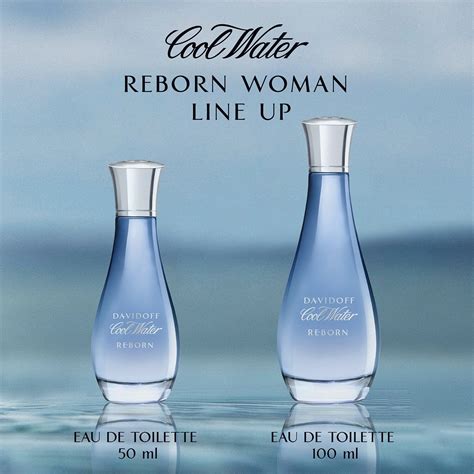 Cool Water Reborn Women Eau De Toilette Von Davidoff Sephora