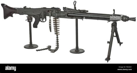 Mg Machine Gun Hi Res Stock Photography And Images Alamy