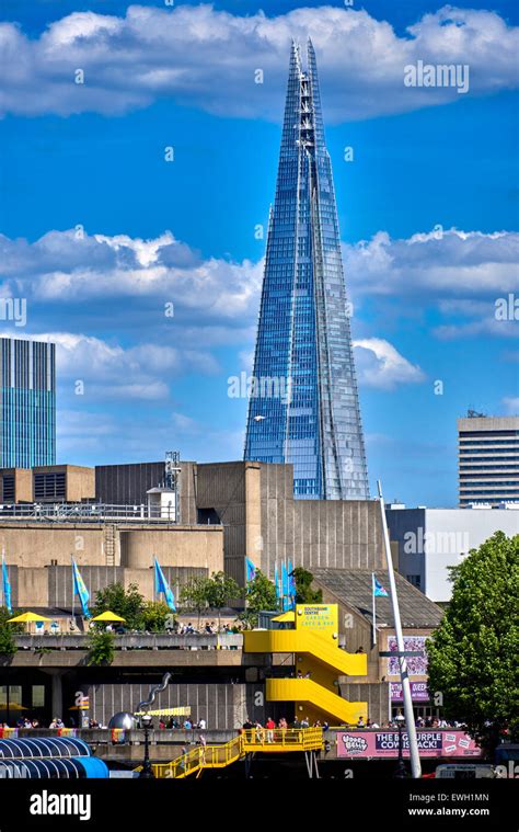 The Shard Shard London Bridge And Formerly London Bridge Tower Is A