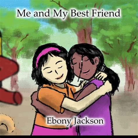 Me And My Best Friend By Ebony Jackson Etsy Best Friends