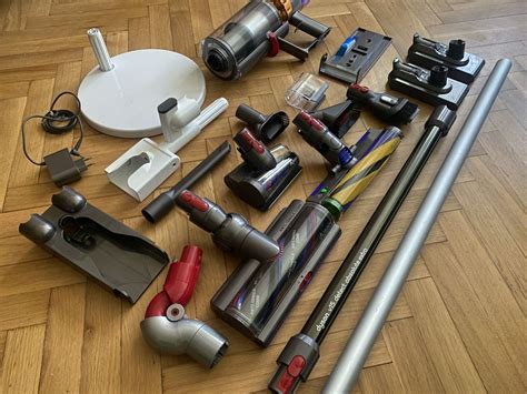 Dyson V15 Detect Absolute Extra Test Opinia Czy Warto