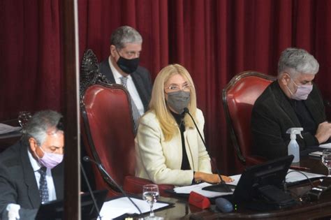 El Senado Aprob Los Pliegos De Magistrados Todos Los Nombres La