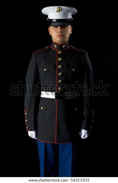 394 Us Marine Dress Uniform Images Stock Photos And Vectors Shutterstock