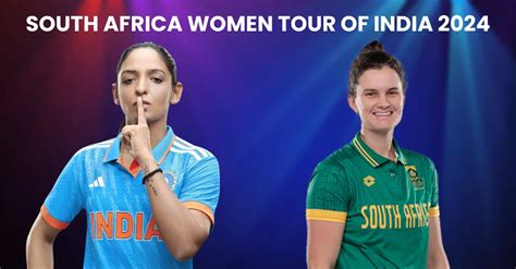 BCCI announces schedule for South Africa Women’s all-format tour of ...