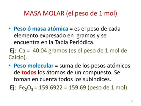 Semana Estequiometr A Qu Mica Ppt Descargar