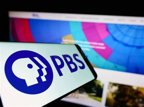 Pbs Logo History