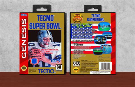 Tecmo Super Bowl