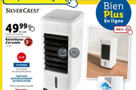 Cet appareil disponible chez Lidl à un prix cassé est l indispensable à