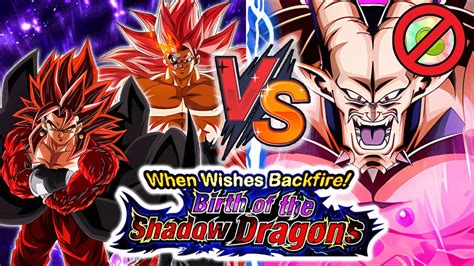 Full Dragon Ball Heroes Team Vs Omega Shenron Birth Of The Shadow