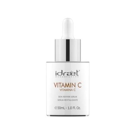 Idraet Dermopurity Vitamin C Serum Revitalizante Con Vitamina C