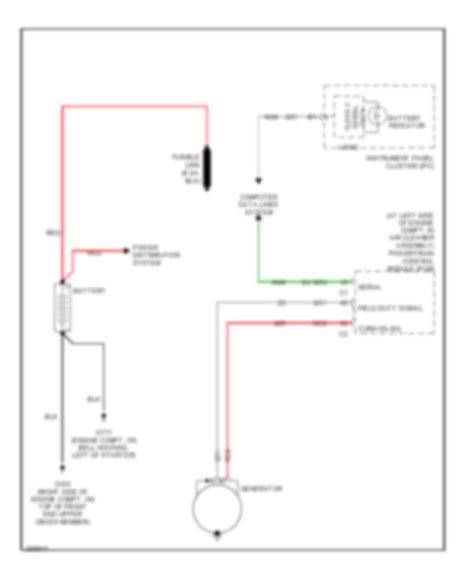 All Wiring Diagrams For Buick Rendezvous Cx 2007 Wiring Diagrams For Cars