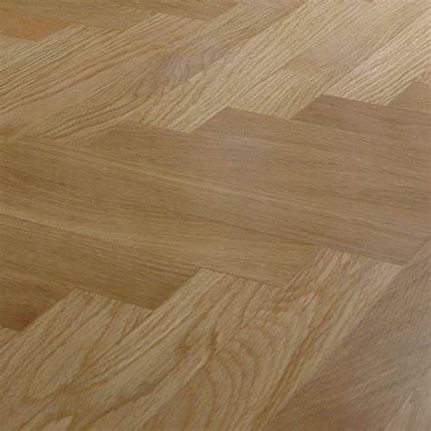 70x350mm Prime Grade Unfinished Solid European Oak Parquet Real Wood