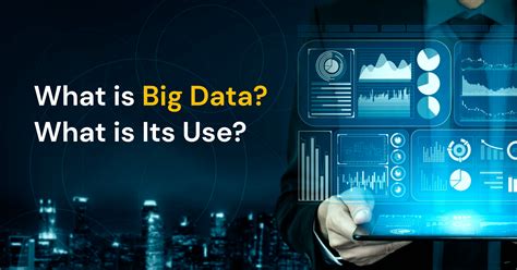 What Is Big Data What Is Its Use Guvi Blogs