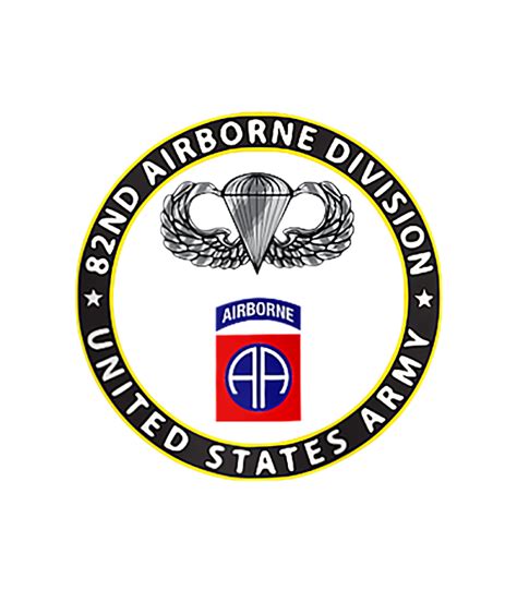 82nd Airborne Division Wings