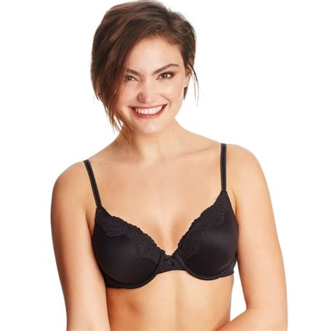 Maidenform Underwire Bra Comfort Devotion Convertible T Shirt Full Coverage 9404