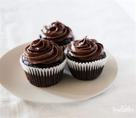 Chocolate Beet Cupcakes With Avocado Frosting Vegan Gluten Free