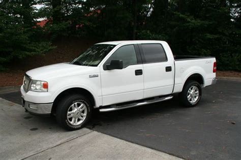 Purchase Used 2004 Ford F150 Lariat Blown Engine In Norcross