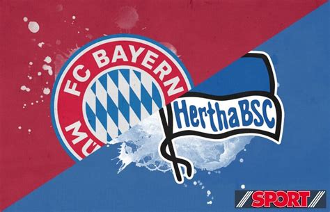 Match Today Bayern Munich Vs Hertha Berlin Bsc 05 11 2022 Bundesliga