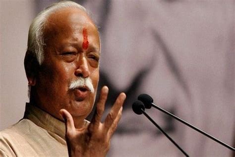 Ayodhya dispute: Mohan Bhagwat calls for Hindu unity on Ram Mandir ...