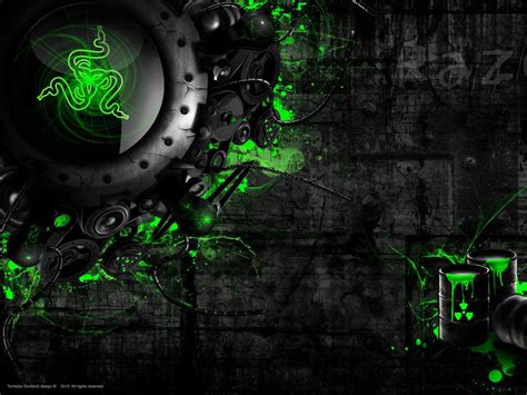 Green Gaming PC Wallpapers - Top Free Green Gaming PC Backgrounds ...