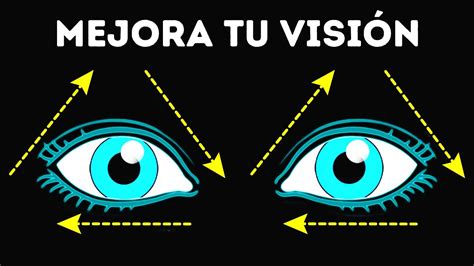 Ejercita para mejorar tu visión YouTube