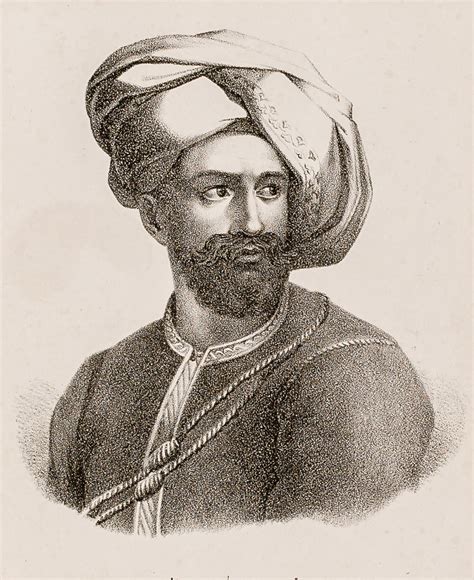 Ibrahim Pasha Of Egypt