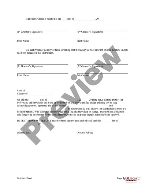 Arkansas Quitclaim Deed From Husband And Wife To An Individual Quit Claim Deed Arkansas Us