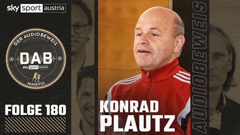 Dab Der Audiobeweis Folge Mit Konrad Plautz Sky Sport Austria