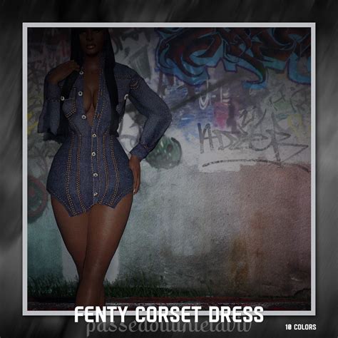 Fenty Corset Dress For Mp Female Gta Mods Hot Sex Picture