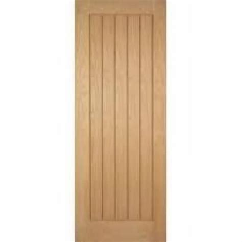 Interior Wooden Flush Doors For Home At Rs 90 Sq Ft In Greater Noida