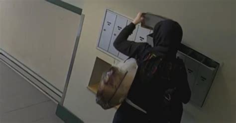 USPS credits CBS 2 for arrest suspected serial mail thief - CBS Chicago