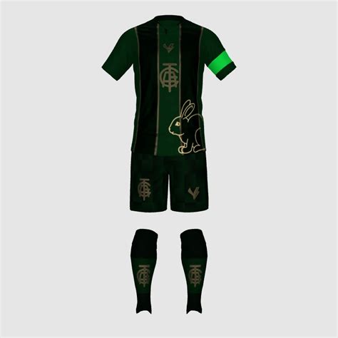 Concepts Brasileirão Collection by SVDudu FIFA Kit Creator Showcase