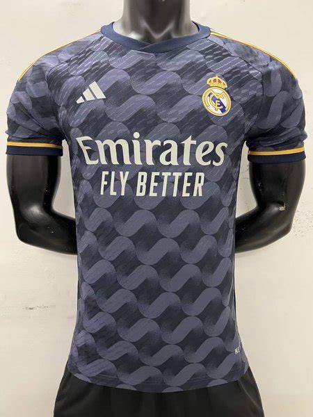 Jual Jersey Bola Madrid Away 23 24 Player Issue Grade Ori Import Di