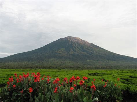 Objek Wisata Gunung Kerinci Yang Favorit Salsa Wisata