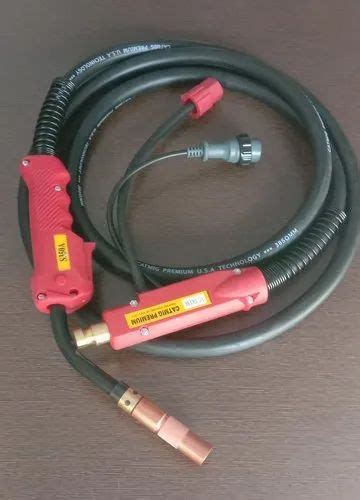 Gas Cooled Panasonic 350 Premium Mig Torch At Rs 3050 In Ludhiana ID