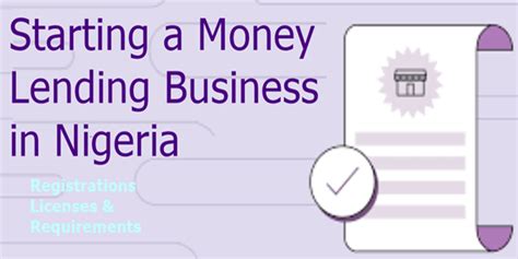 How To Start A Private Lending Business In Nigeria